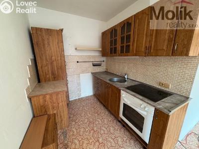 Rent apartment 2+KK Most, Jana Kubelíka č. 2