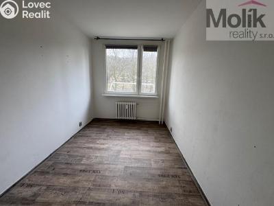 Rent apartment 2+KK Most, Jana Kubelíka č. 5