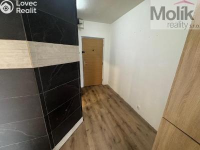 Rent apartment 2+KK Most, Jana Kubelíka č. 7