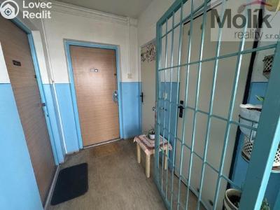 Rent apartment 2+KK Most, Jana Kubelíka č. 12