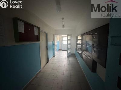Rent apartment 2+KK Most, Jana Kubelíka č. 16