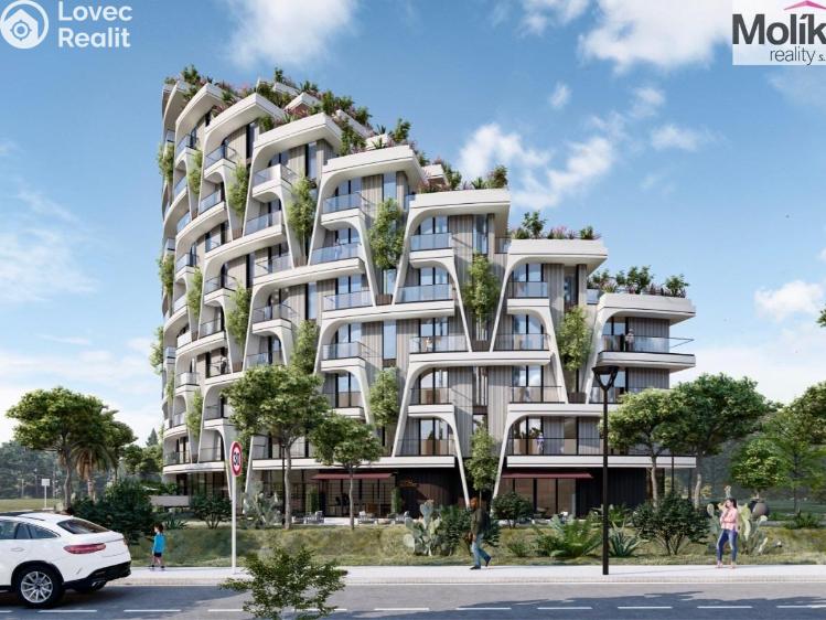 Prodej bytu 2+KK Golem č. 3