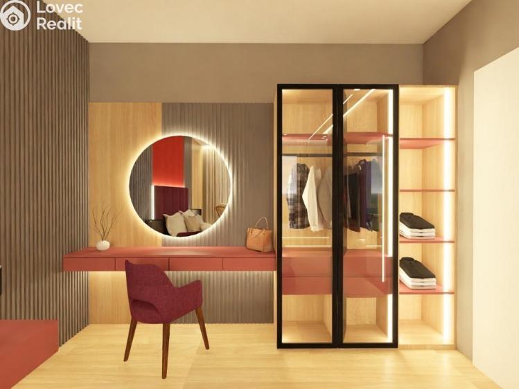 Prodej bytu 2+KK Golem, Rruga Skënderbeu č. 6