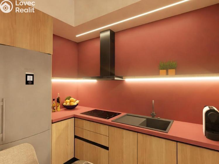 Prodej bytu 2+KK Golem, Rruga Skënderbeu č. 7