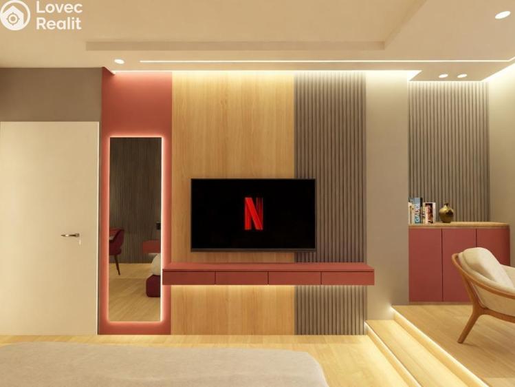 Prodej bytu 2+KK Golem, Rruga Skënderbeu č. 8