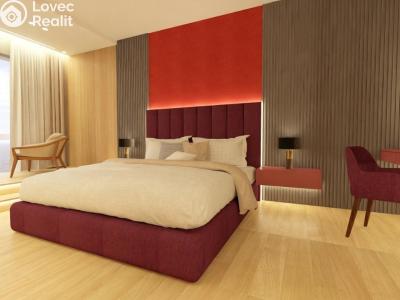 Prodej bytu 2+KK Golem, Rruga Skënderbeu č. 1