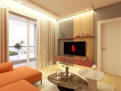 Prodej bytu 2+KK Golem, Rruga Skënderbeu č. 2