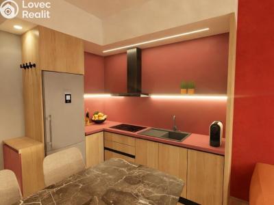 Prodej bytu 2+KK Golem, Rruga Skënderbeu č. 4