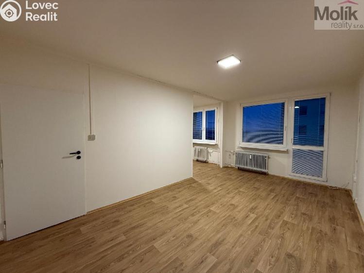 Rent apartment 2+1 Most, Josefa Suka č. 3