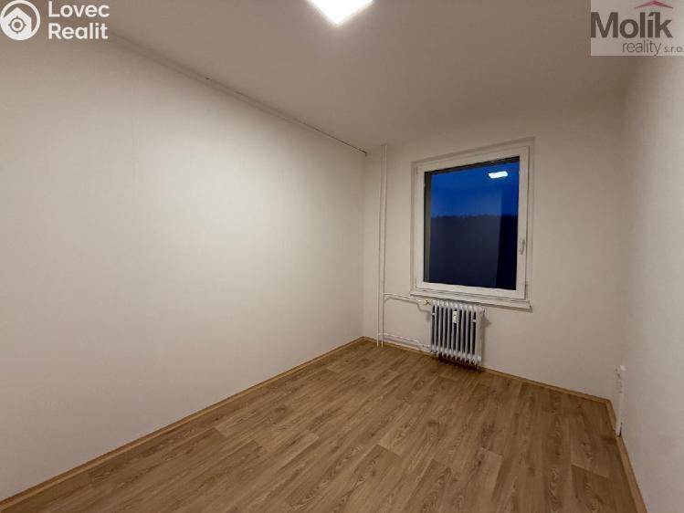 Rent apartment 2+1 Most, Josefa Suka č. 6