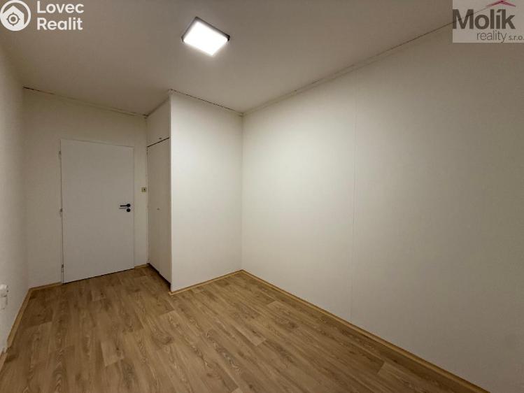 Rent apartment 2+1 Most, Josefa Suka č. 7