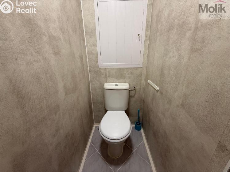 Rent apartment 2+1 Most, Josefa Suka č. 9