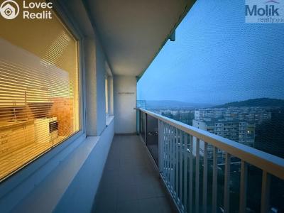 Rent apartment 2+1 Most, Josefa Suka č. 5