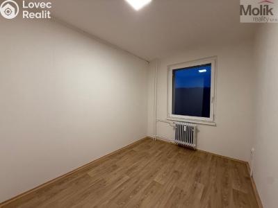 Rent apartment 2+1 Most, Josefa Suka č. 6