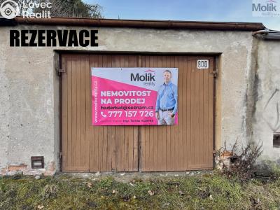 Prodej garáže Bílina č. 1
