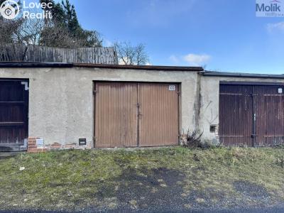 Prodej garáže Bílina č. 2