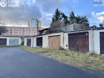 Prodej garáže Bílina č. 3