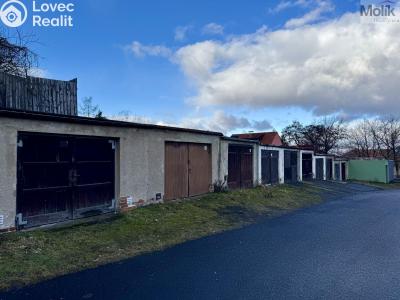 Prodej garáže Bílina č. 4