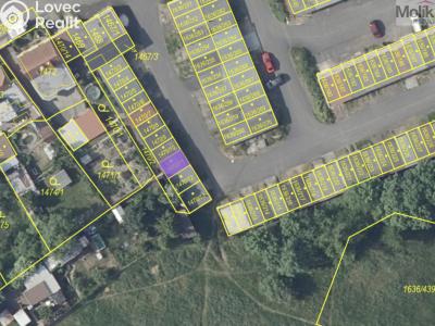 Prodej garáže Bílina č. 5