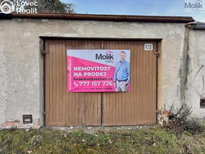 Prodej garáže Bílina č. 6