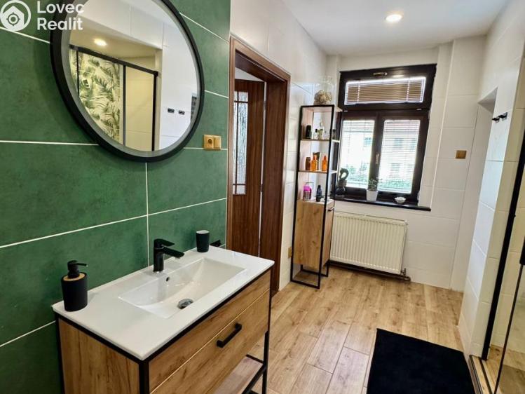 Sale family house Most, Jugoslávská 1618/18 č. 5