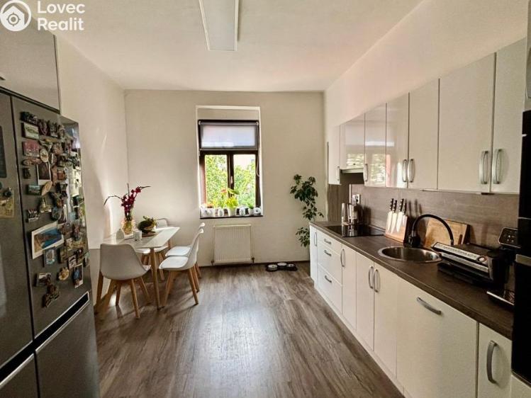 Sale family house Most, Jugoslávská 1618/18 č. 8