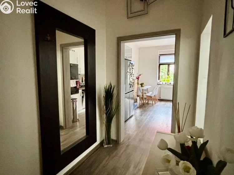 Sale family house Most, Jugoslávská 1618/18 č. 14