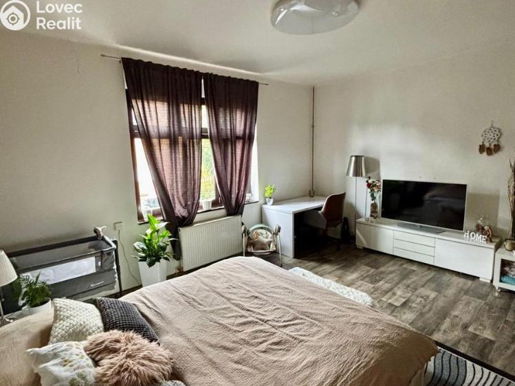 Sale family house Most, Jugoslávská 1618/18 č. 16