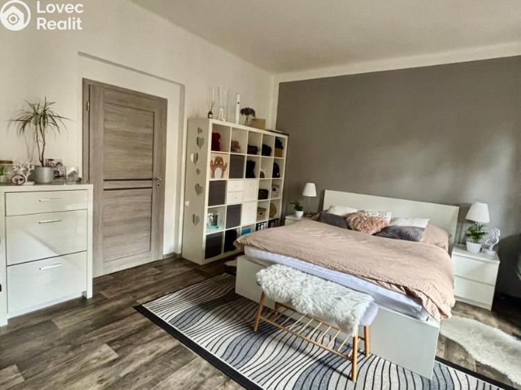 Sale family house Most, Jugoslávská 1618/18 č. 18