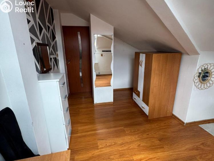 Sale family house Most, Jugoslávská 1618/18 č. 22