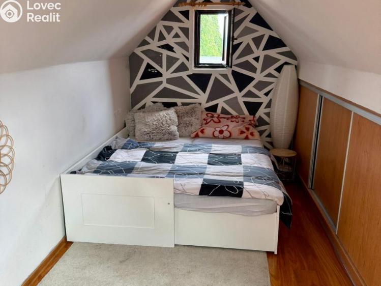 Sale family house Most, Jugoslávská 1618/18 č. 23