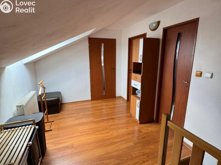 Sale family house Most, Jugoslávská 1618/18 č. 24