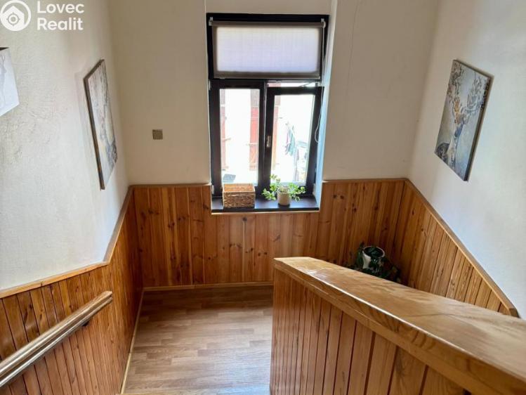 Sale family house Most, Jugoslávská 1618/18 č. 27