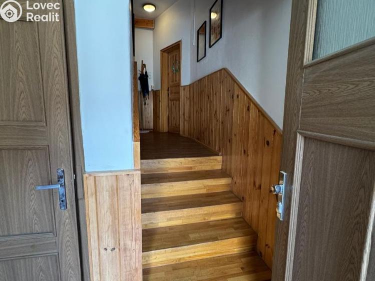 Sale family house Most, Jugoslávská 1618/18 č. 28