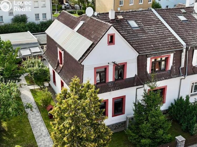 Sale family house Most, Jugoslávská 1618/18 č. 29