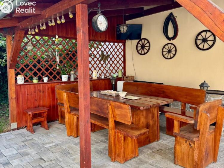 Sale family house Most, Jugoslávská 1618/18 č. 31