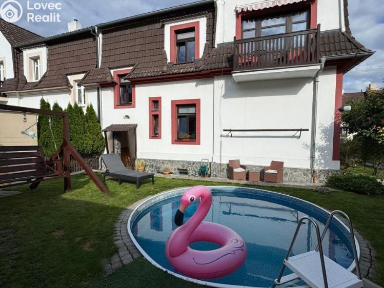 Sale family house Most, Jugoslávská 1618/18 č. 32