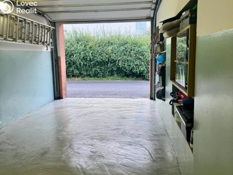 Sale family house Most, Jugoslávská 1618/18 č. 34