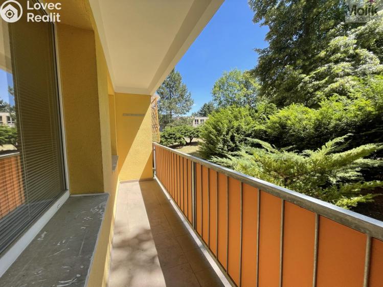 Rent apartment 1+KK Bílina, Alšova č. 4