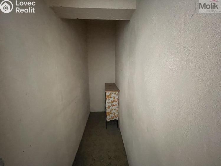 Rent apartment 1+KK Bílina, Alšova č. 7