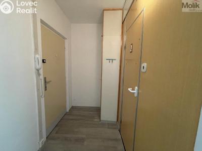 Rent apartment 1+KK Bílina, Alšova č. 6