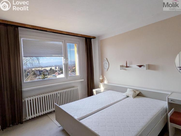 Prodej bytu 3+1 Teplice, Gagarinova 1428 č. 3