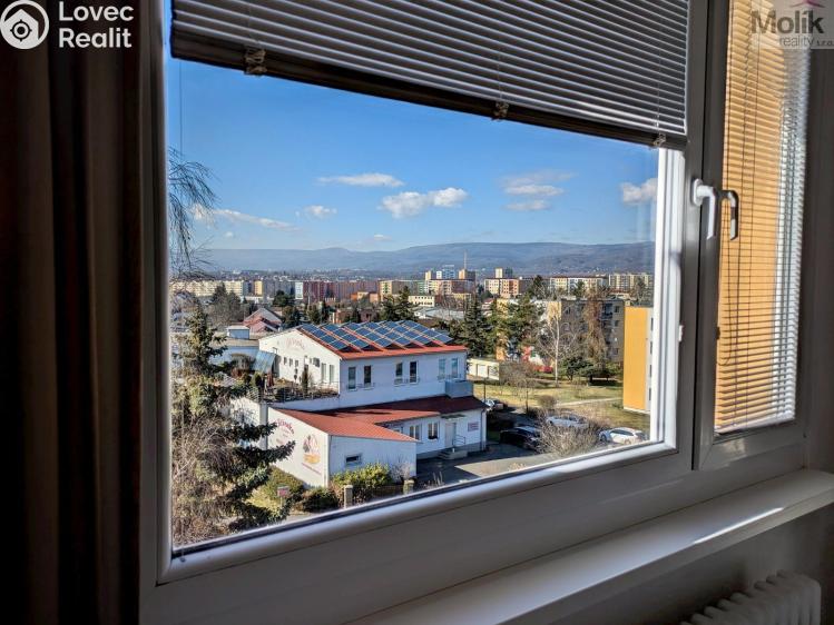 Prodej bytu 3+1 Teplice, Gagarinova 1428 č. 4