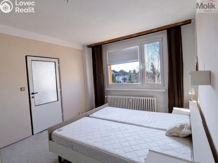 Prodej bytu 3+1 Teplice, Gagarinova 1428 č. 5