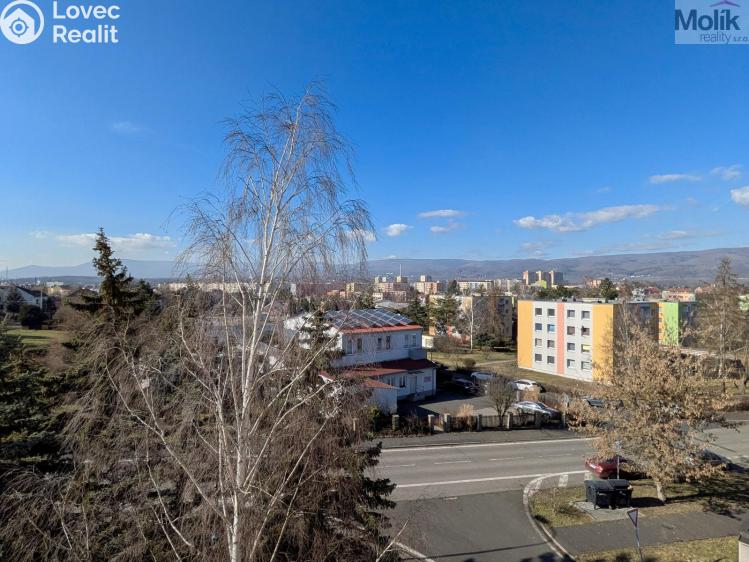 Prodej bytu 3+1 Teplice, Gagarinova 1428 č. 13