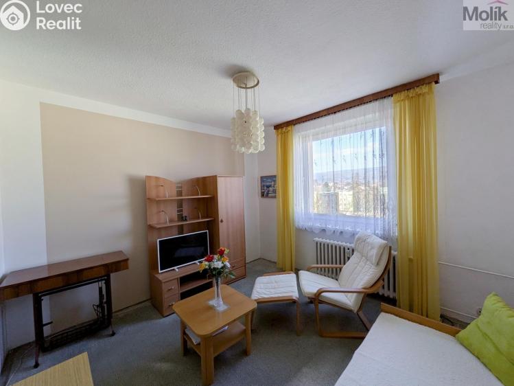 Prodej bytu 3+1 Teplice, Gagarinova 1428 č. 18