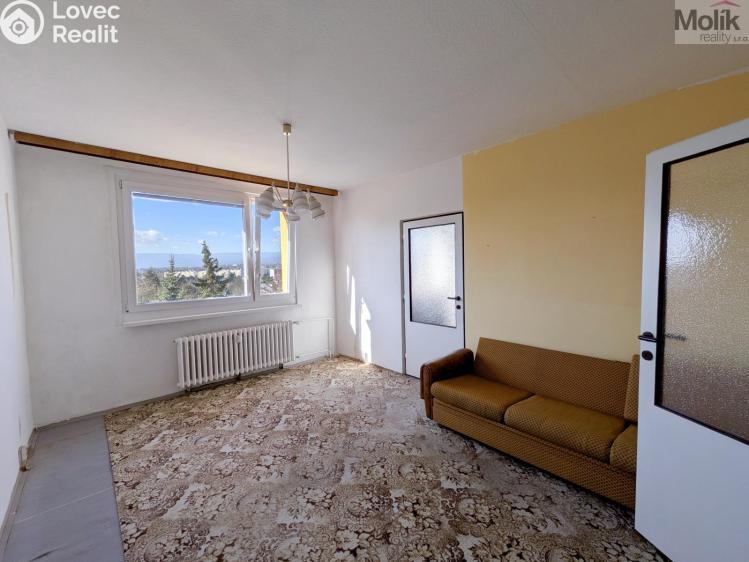 Prodej bytu 3+1 Teplice, Gagarinova 1428 č. 19