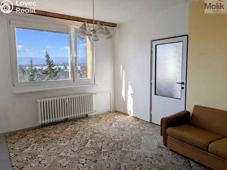 Prodej bytu 3+1 Teplice, Gagarinova 1428 č. 20