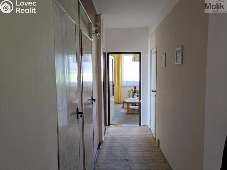 Prodej bytu 3+1 Teplice, Gagarinova 1428 č. 25