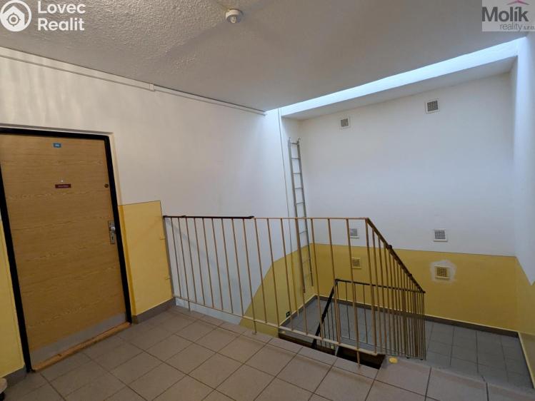 Prodej bytu 3+1 Teplice, Gagarinova 1428 č. 30